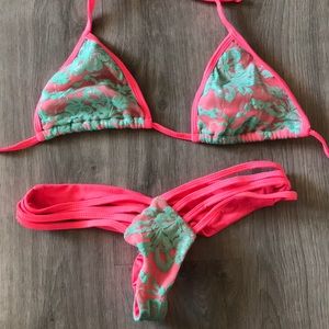 Custom Fede Swimwear Bikini
